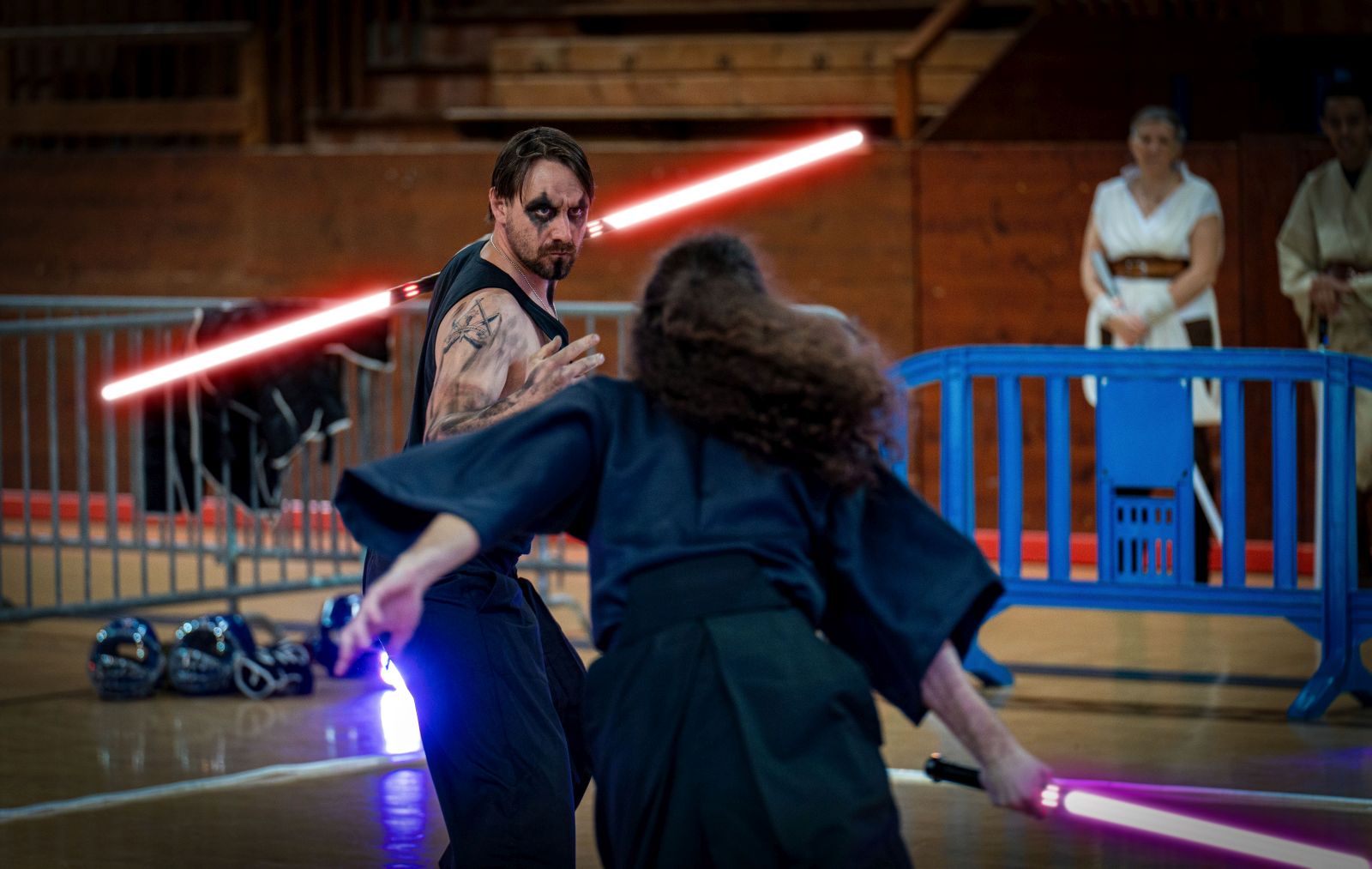 Open Sabre Laser